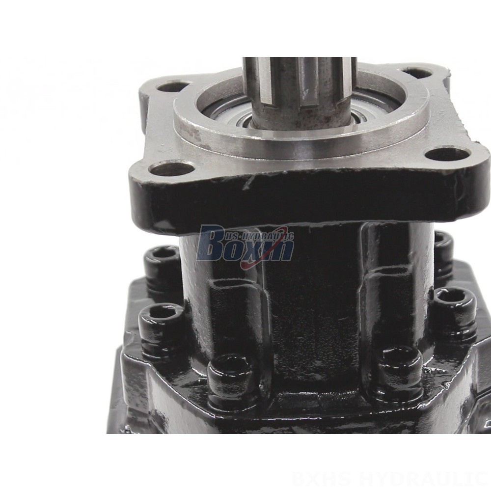 CBHST1-ISO-120 120cc/rev Hydraulic Gear Pump: Manufacturer & Exporter detail image