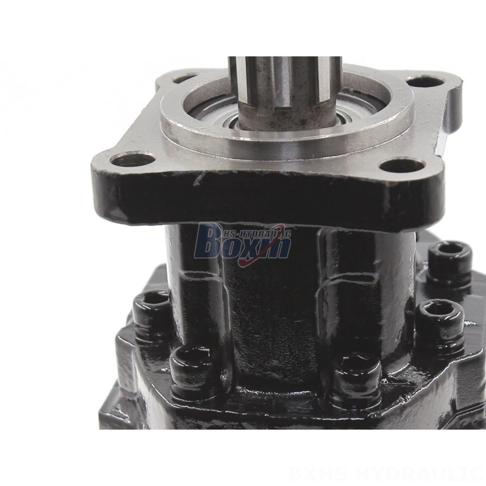High-Quality CBHST1-ISO-120 Hydraulic Gear Pumps - Factory Direct Supply detail image