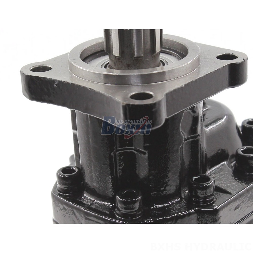 CBHST1-ISO-120 Hydraulic Gear Pump: OEM & ODM Services Available - Customize Your Pump detail image