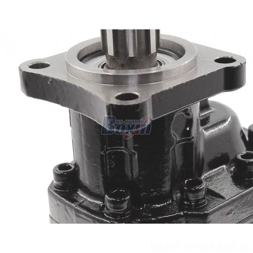 CBHST1-ISO-120 120cc/rev Hydraulic Gear Pump: Manufacturer & Exporter detail image