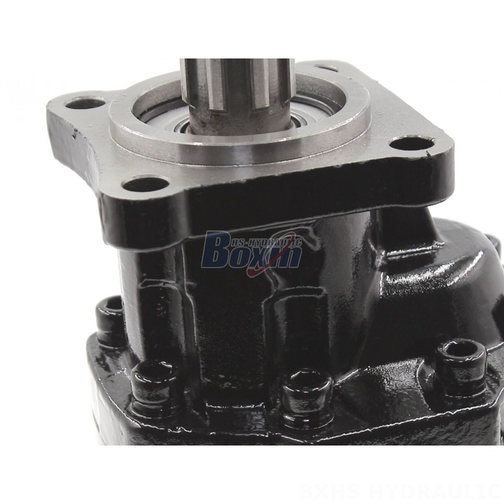 Wanted: Distributors for CBHST1-ISO-120 120 cc/rev Hydraulic Gear Pumps - Global Market detail image