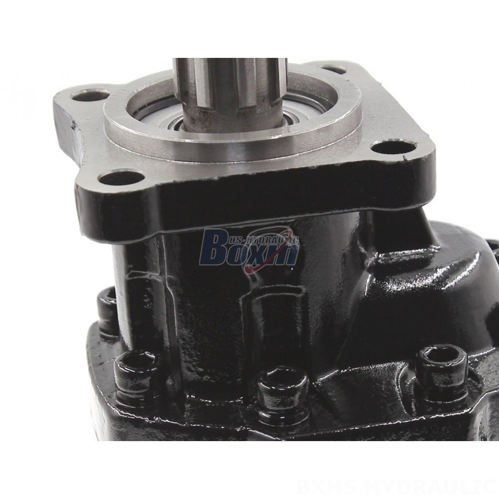 CBHST1-ISO-120 Hydraulic Gear Pumps: Factory Direct -  Bulk Orders Welcome detail image