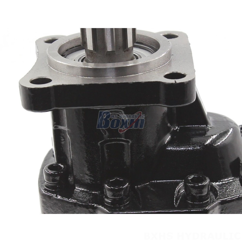 CBHST1-ISO-120 Hydraulic Gear Pump: OEM & ODM Services Available - Customize Your Pump detail image