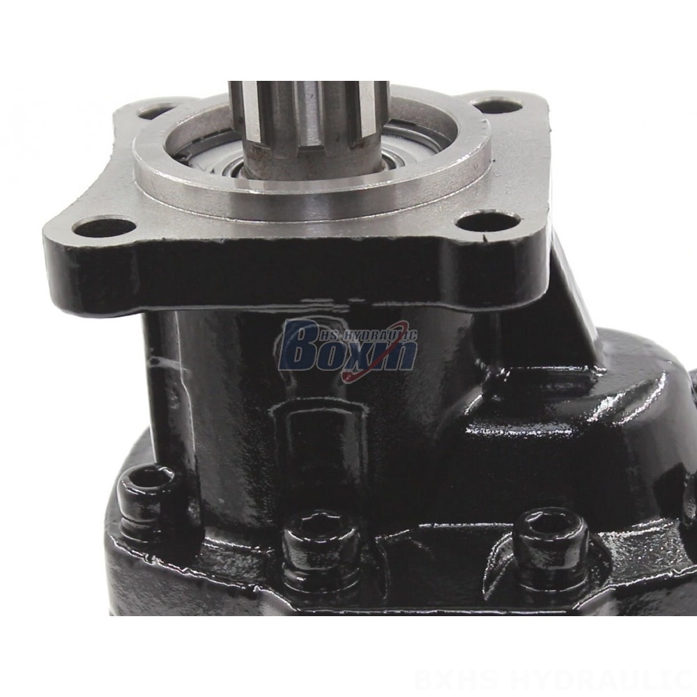 Partnership Opportunities: CBHST1-ISO-120 Hydraulic Gear Pump Manufacturing & Distribution detail image