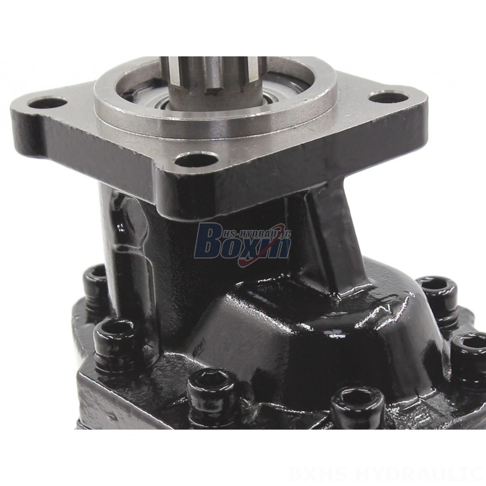 CBHST1-ISO-120 Hydraulic Gear Pump: OEM & ODM Services Available - Customize Your Pump detail image
