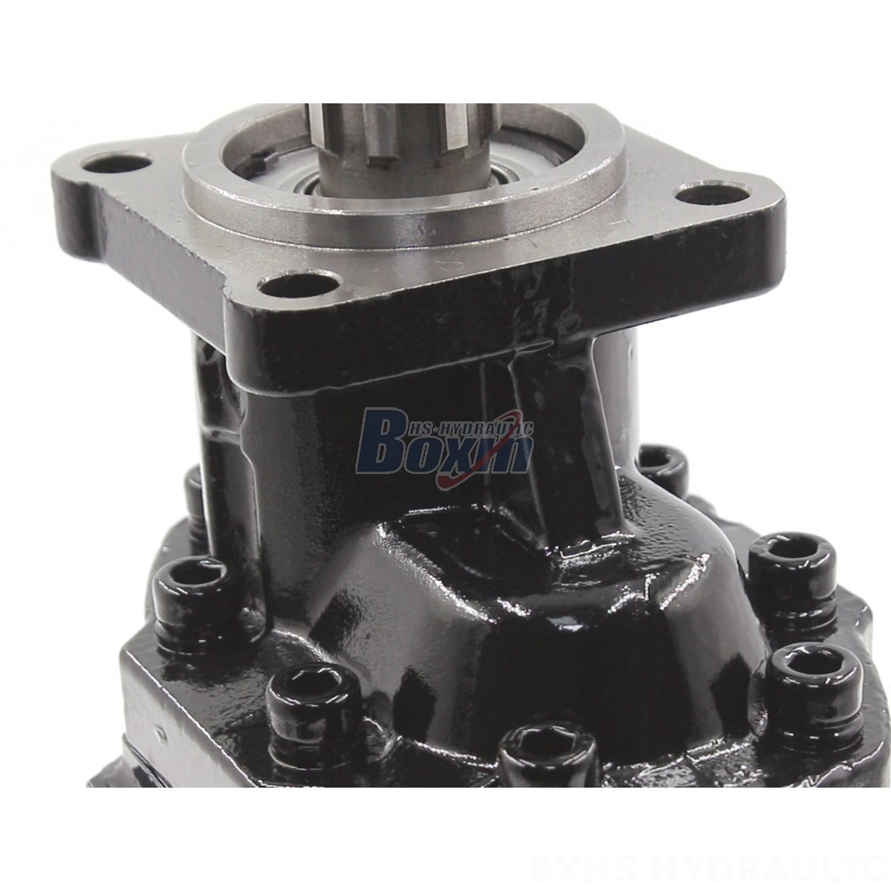 Partnership Opportunities: CBHST1-ISO-120 Hydraulic Gear Pump Manufacturing & Distribution detail image