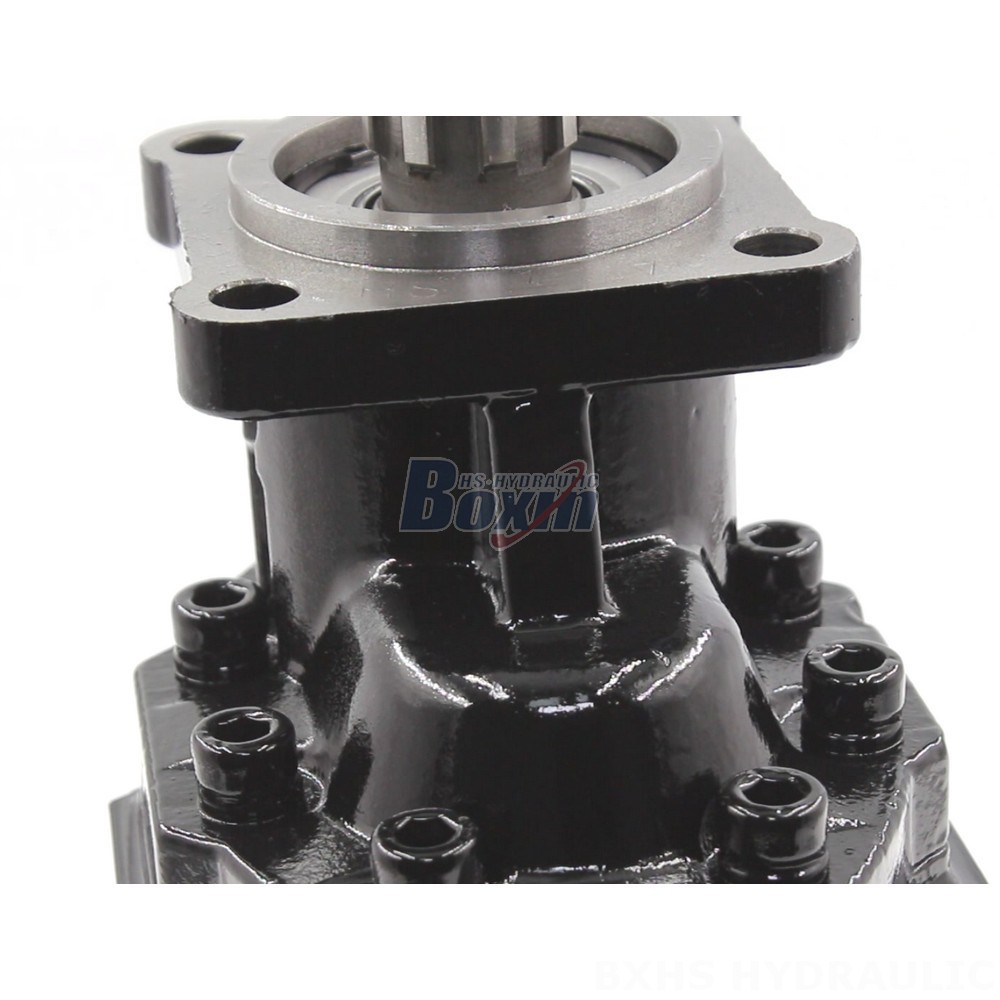 Wanted: Distributors for CBHST1-ISO-120 120 cc/rev Hydraulic Gear Pumps - Global Market detail image