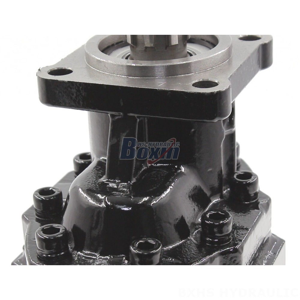 Partnership Opportunities: CBHST1-ISO-120 Hydraulic Gear Pump Manufacturing & Distribution detail image