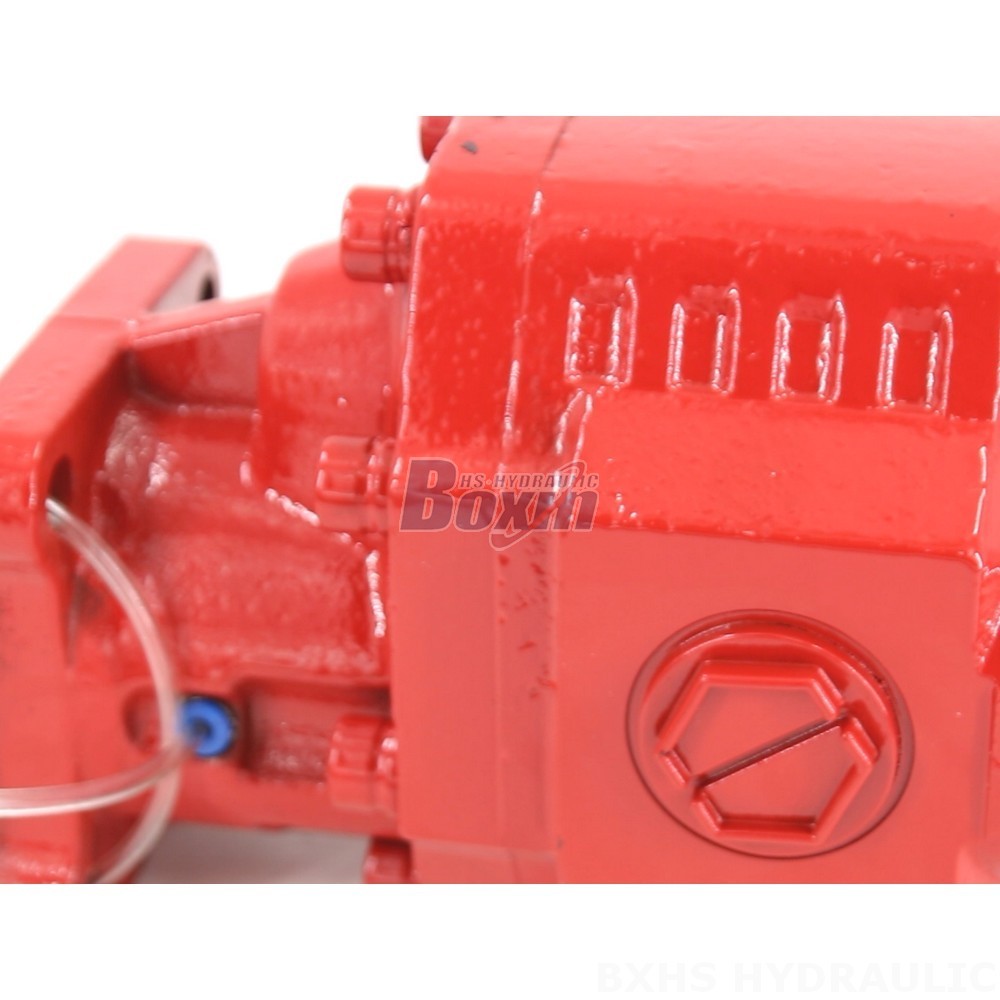 Manufacturer of CBHST1-ISO-63-X 63 cc/rev Hydraulic Gear Pumps detail image