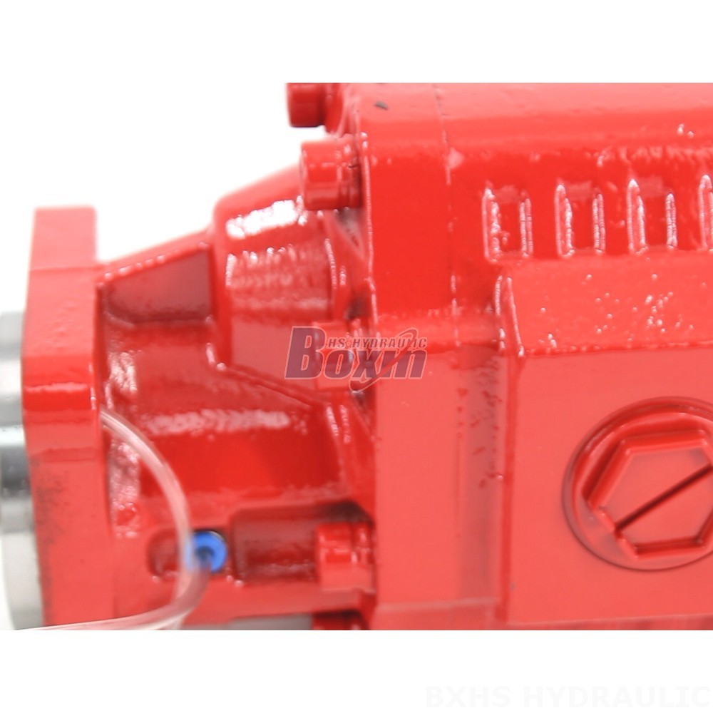 Reliable 63 cc/rev Hydraulic Gear Pump CBHST1-ISO-63-X detail image