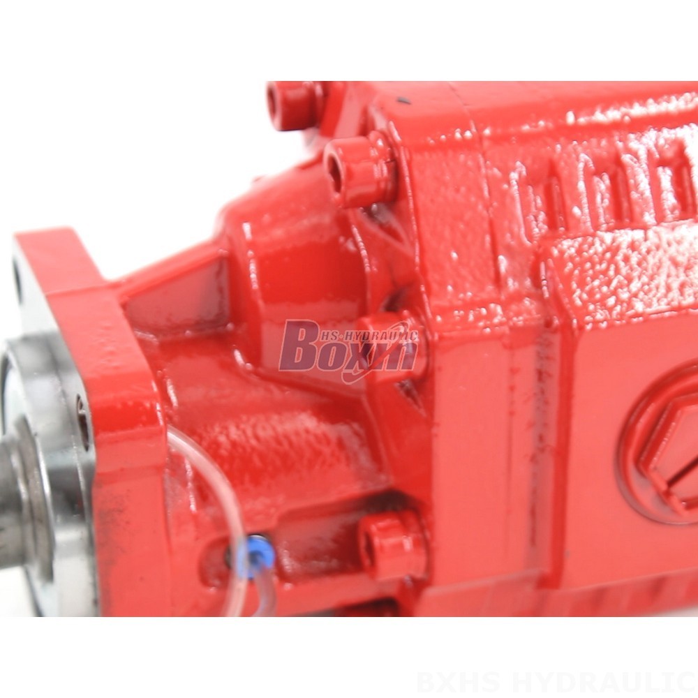 Global Factory Supply: CBHST1-ISO-63-X 63 cc/rev Hydraulic Gear Pump detail image