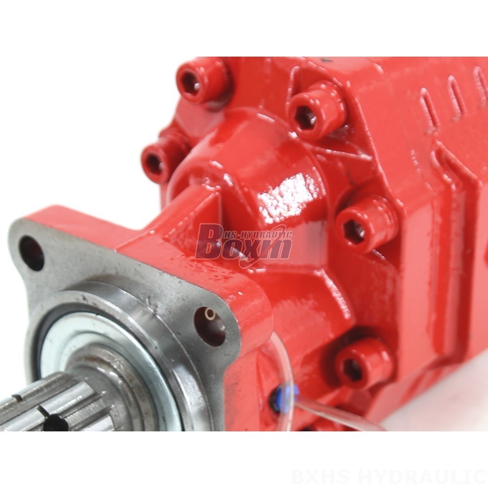 CBHST1-ISO-63-X Hydraulic Gear Pump: OEM, ODM, Private Label & Custom Manufacturing detail image