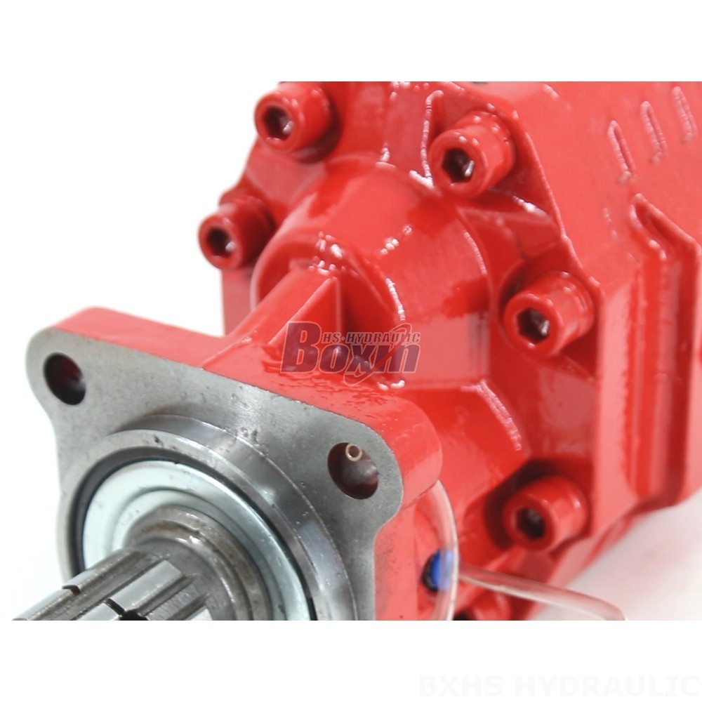 Reliable 63 cc/rev Hydraulic Gear Pump CBHST1-ISO-63-X detail image