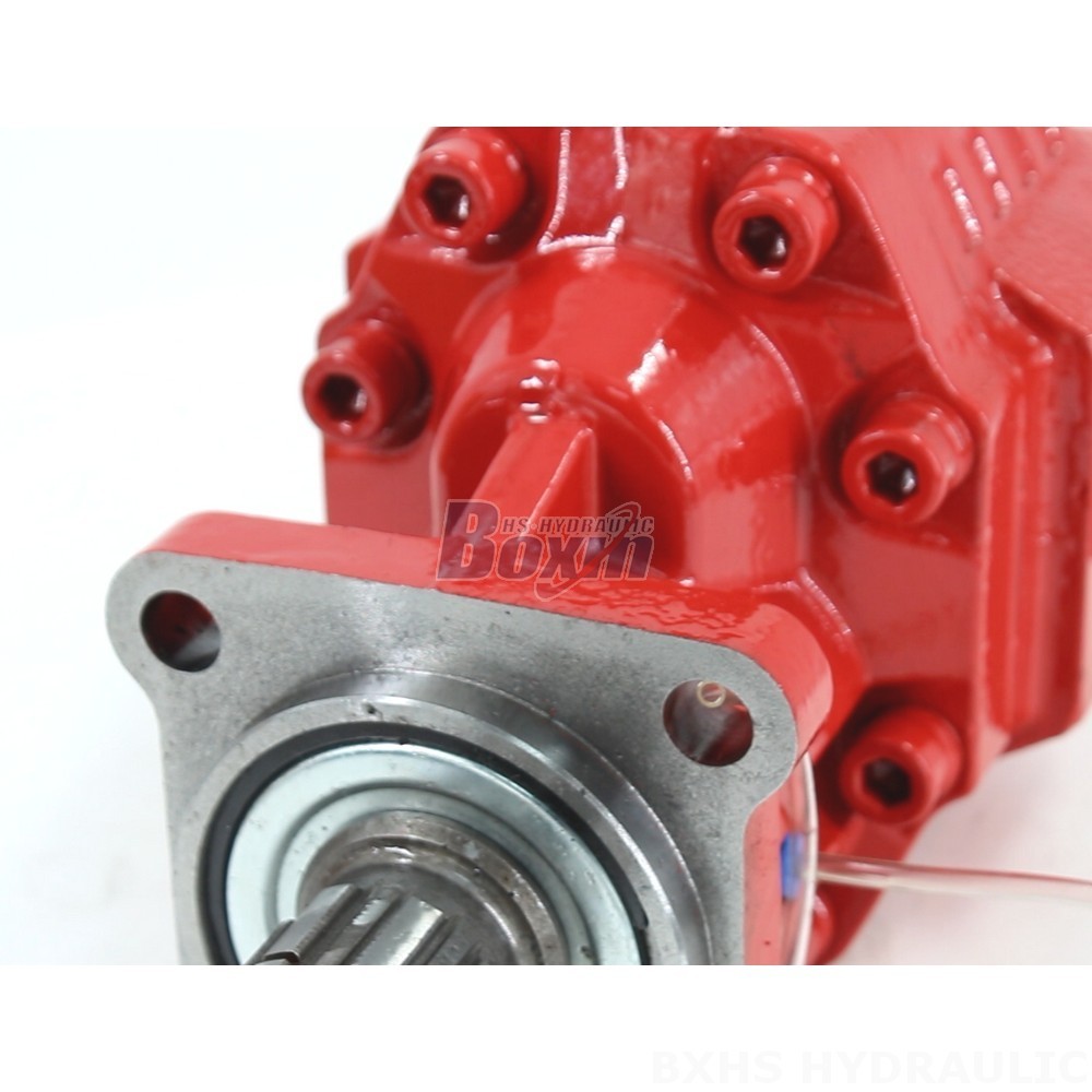 Global Factory Supply: CBHST1-ISO-63-X 63 cc/rev Hydraulic Gear Pump detail image