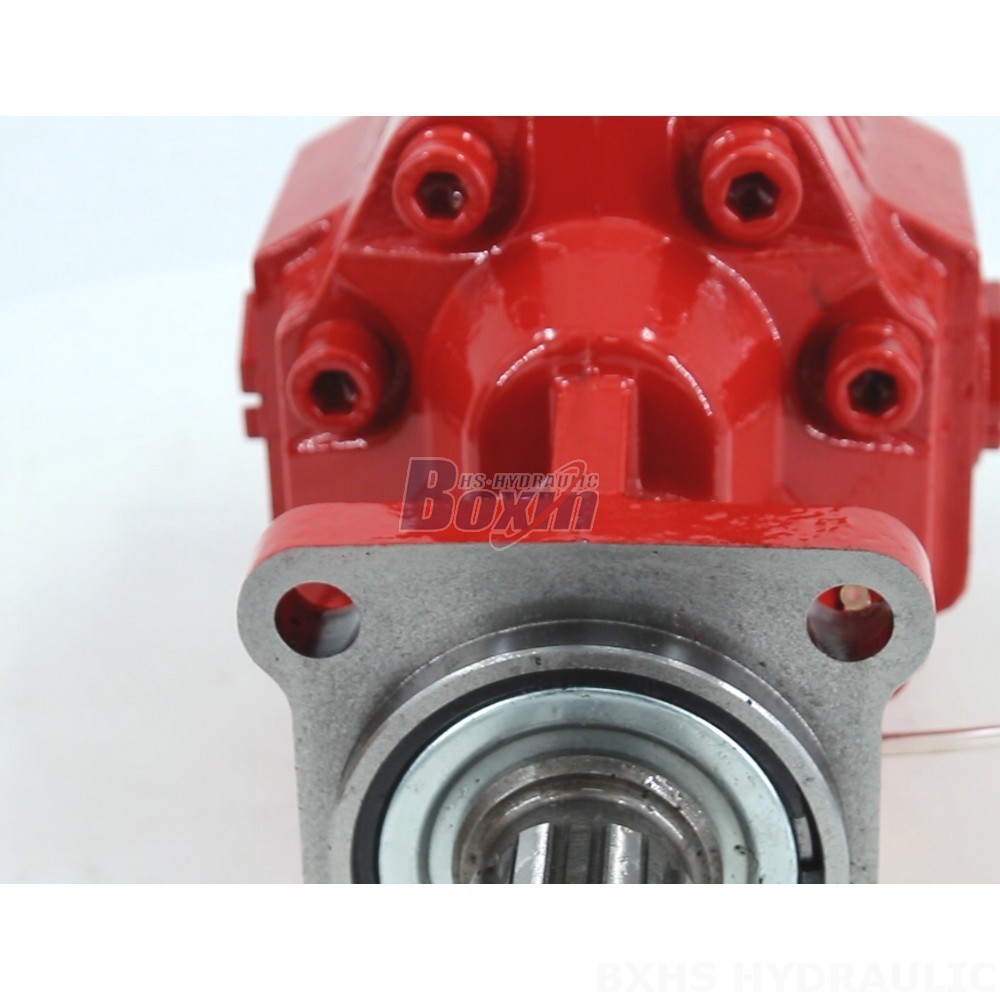 Manufacturer of CBHST1-ISO-63-X 63 cc/rev Hydraulic Gear Pumps detail image