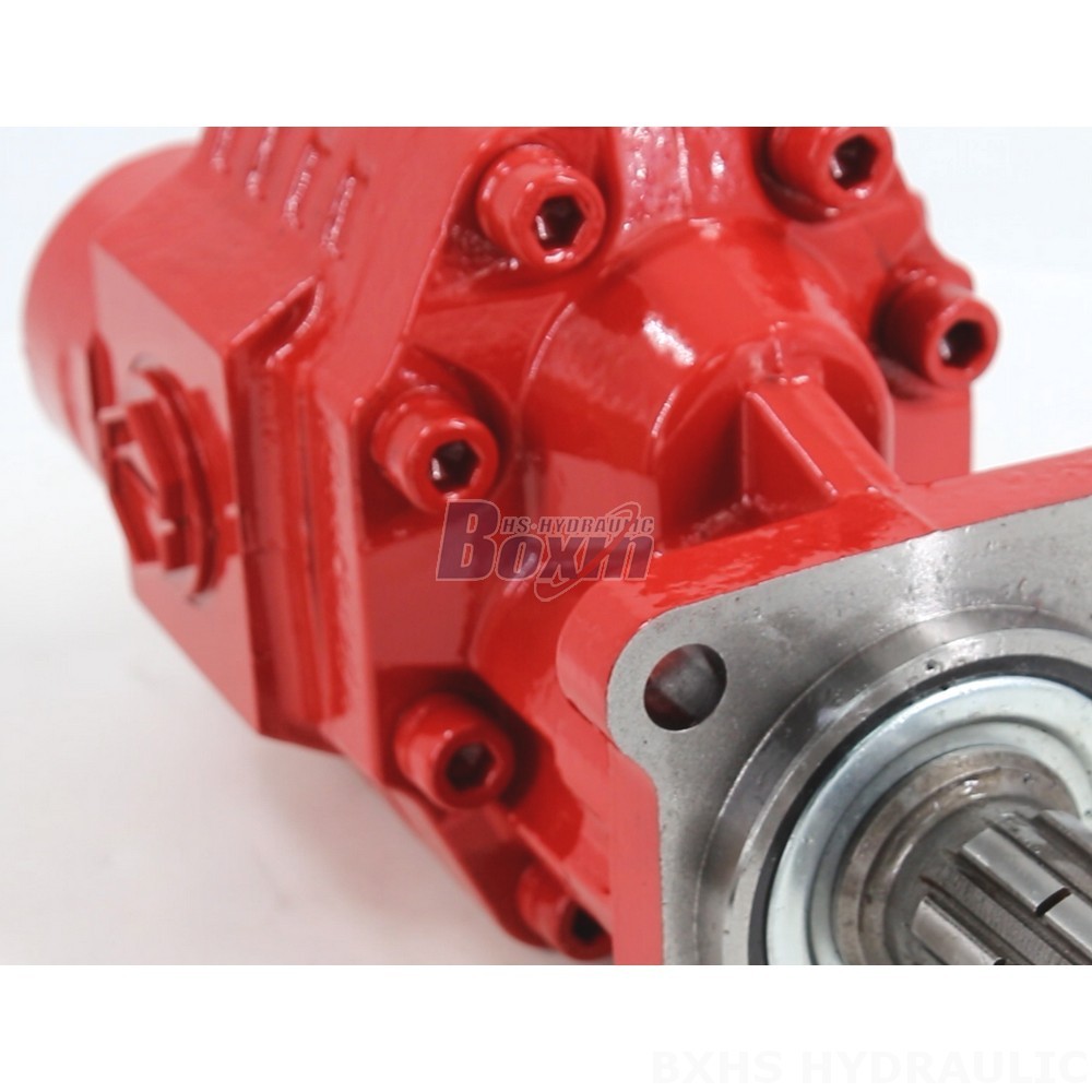Global Factory Supply: CBHST1-ISO-63-X 63 cc/rev Hydraulic Gear Pump detail image