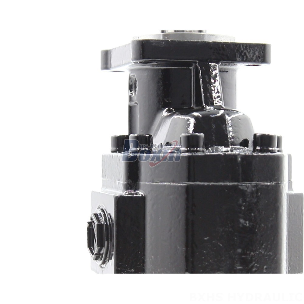 Tractor Gear Pump CBHST1-ISO-63 Hydraulic Gear Pump: Advanced Performance, Global Reach detail image