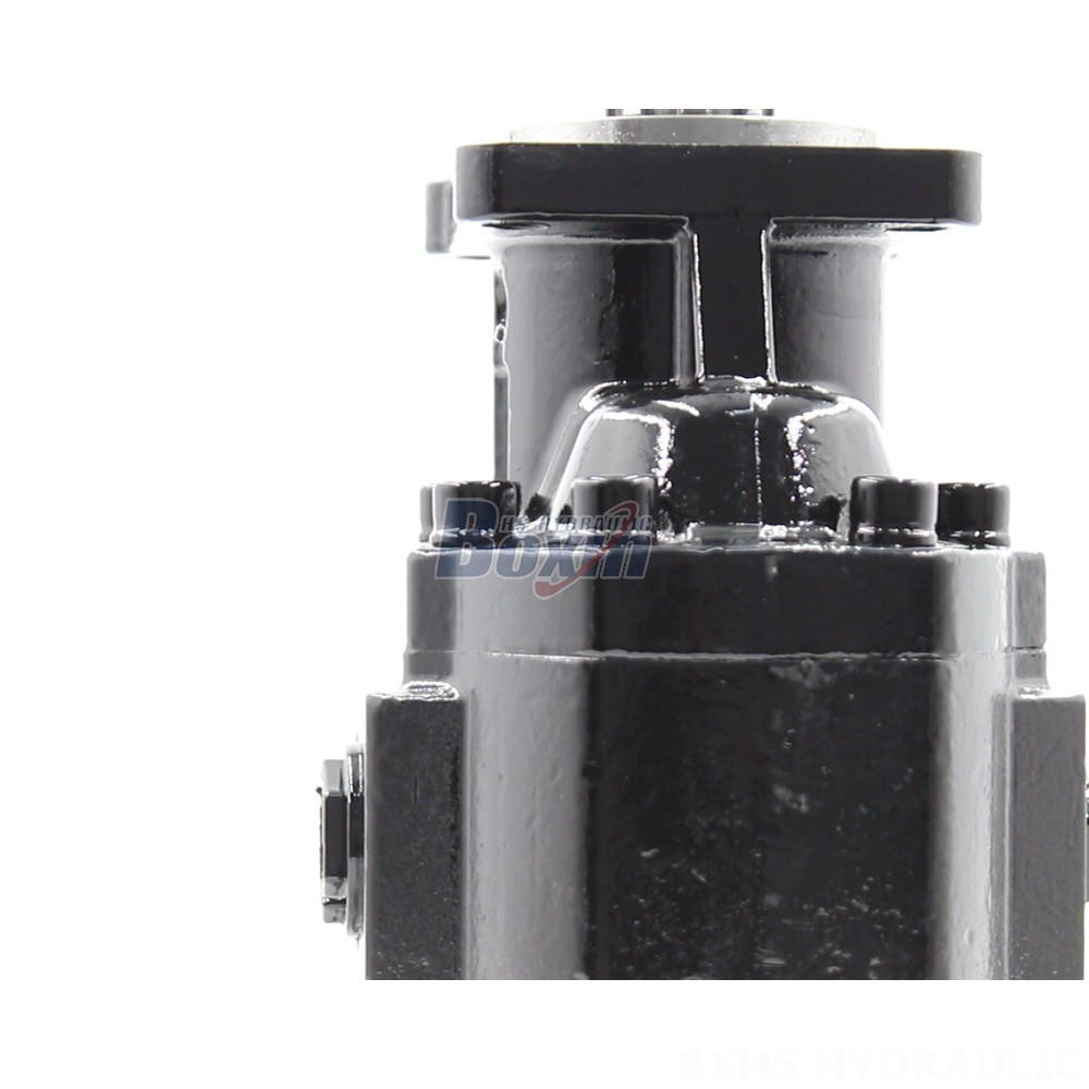High Pressure Pump Hydraulic Gear Pumps CBHST1-ISO-63: Quality, Efficiency, Reliability detail image
