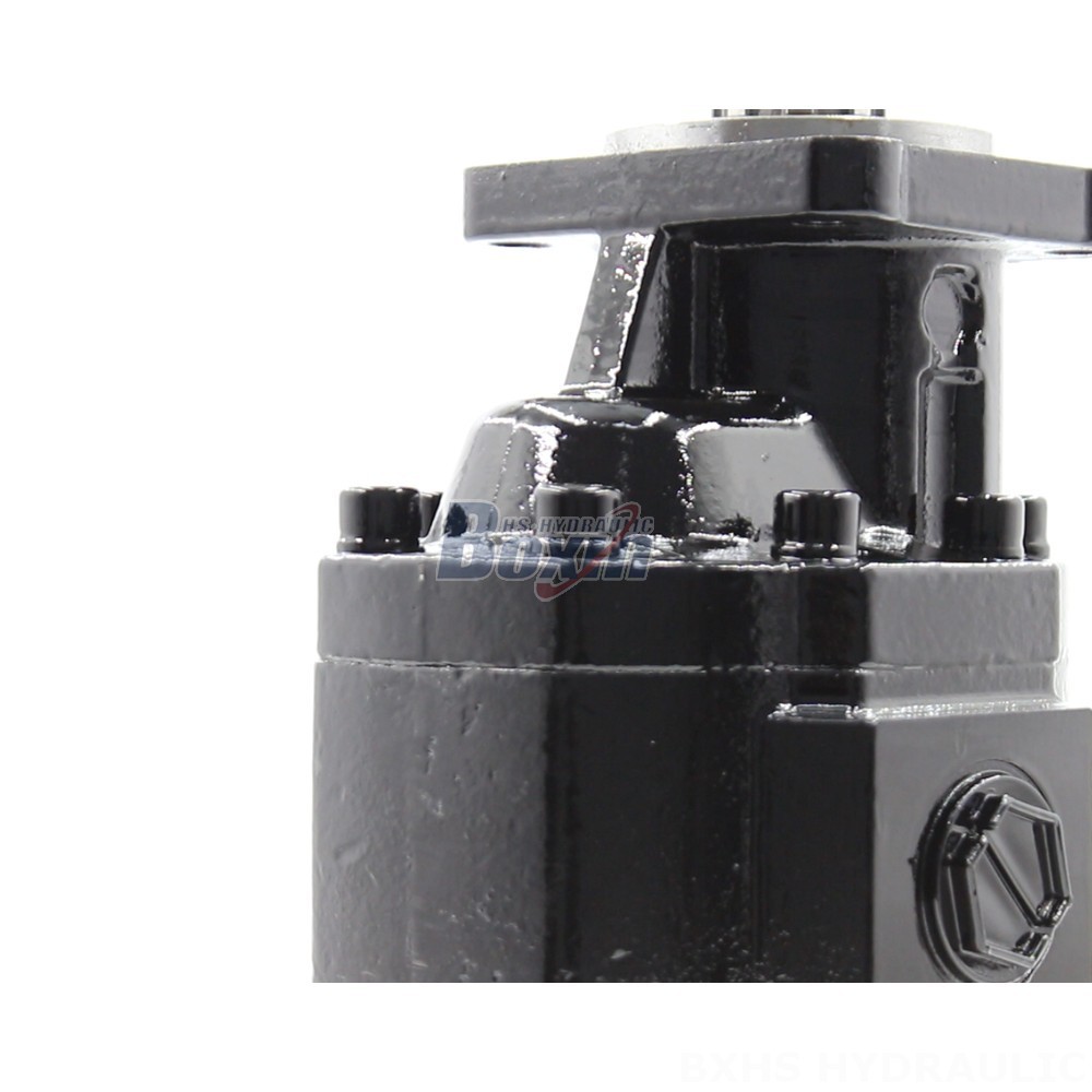 High Pressure Pump Hydraulic Gear Pumps CBHST1-ISO-63: Quality, Efficiency, Reliability detail image