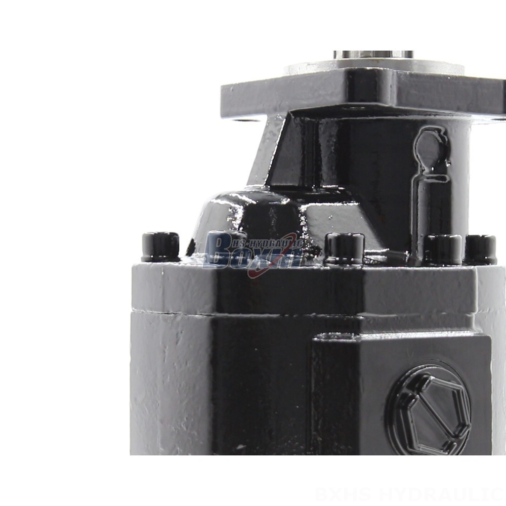 P7 Hydraulic Pump High-Performance Hydraulic Gear Pumps: Optimizing Power and Efficiency detail image
