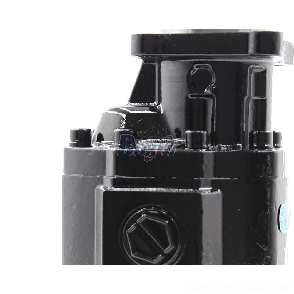 P7 Hydraulic Pump High-Performance Hydraulic Gear Pumps: Optimizing Power and Efficiency detail image