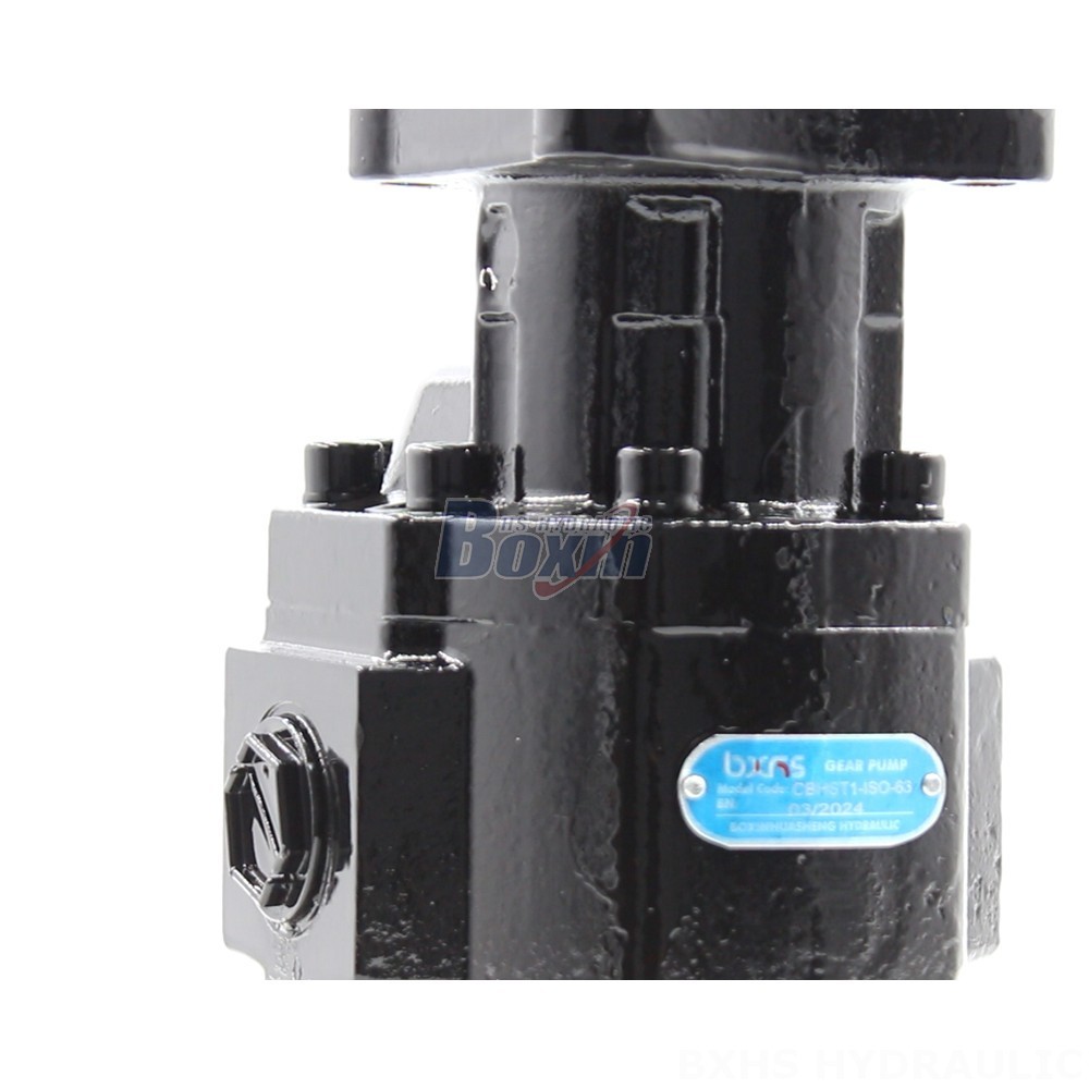 P7 Hydraulic Pump High-Performance Hydraulic Gear Pumps: Optimizing Power and Efficiency detail image