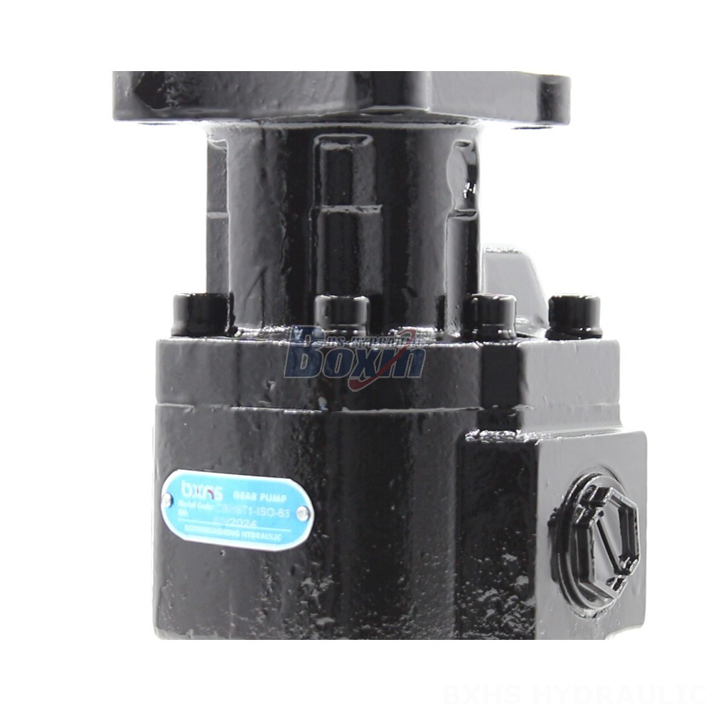 Hydrolic Pump Bespoke Hydraulic Solutions: Leverage Our Expertise for CBHST1-ISO-63 Pumps detail image