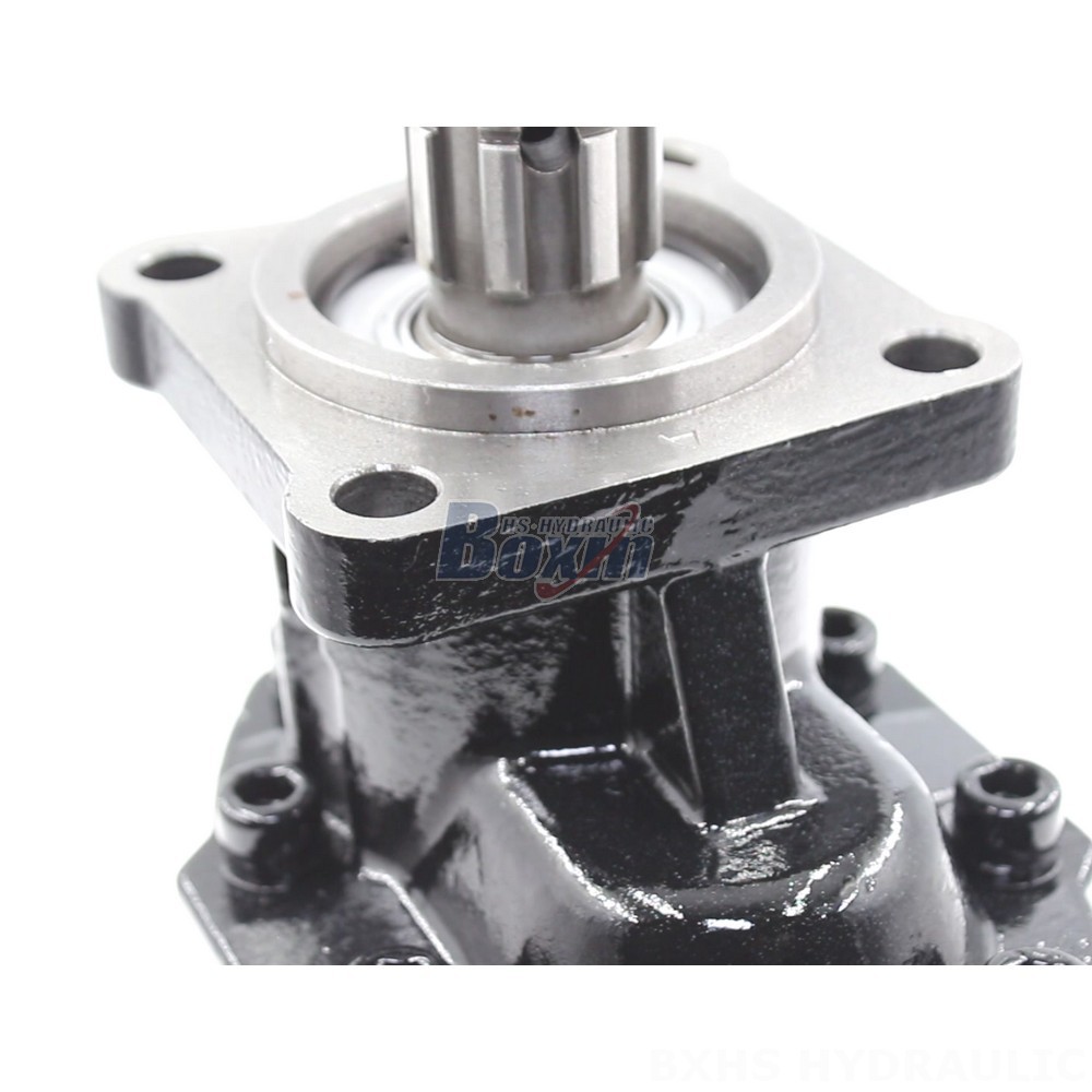 CBHST1-ISO-80 80 cc/rev Hydraulic Gear Pump: Factory Direct detail image