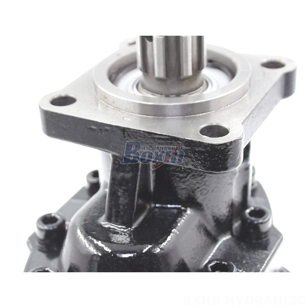 CBHST1-ISO-80 80 cc/rev Hydraulic Gear Pump: Factory Direct detail image
