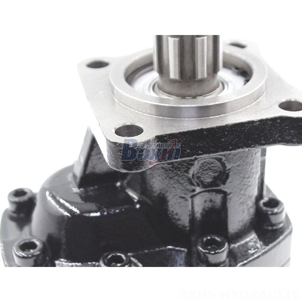 CBHST1-ISO-80 80 cc/rev Hydraulic Gear Pump: Factory Direct detail image
