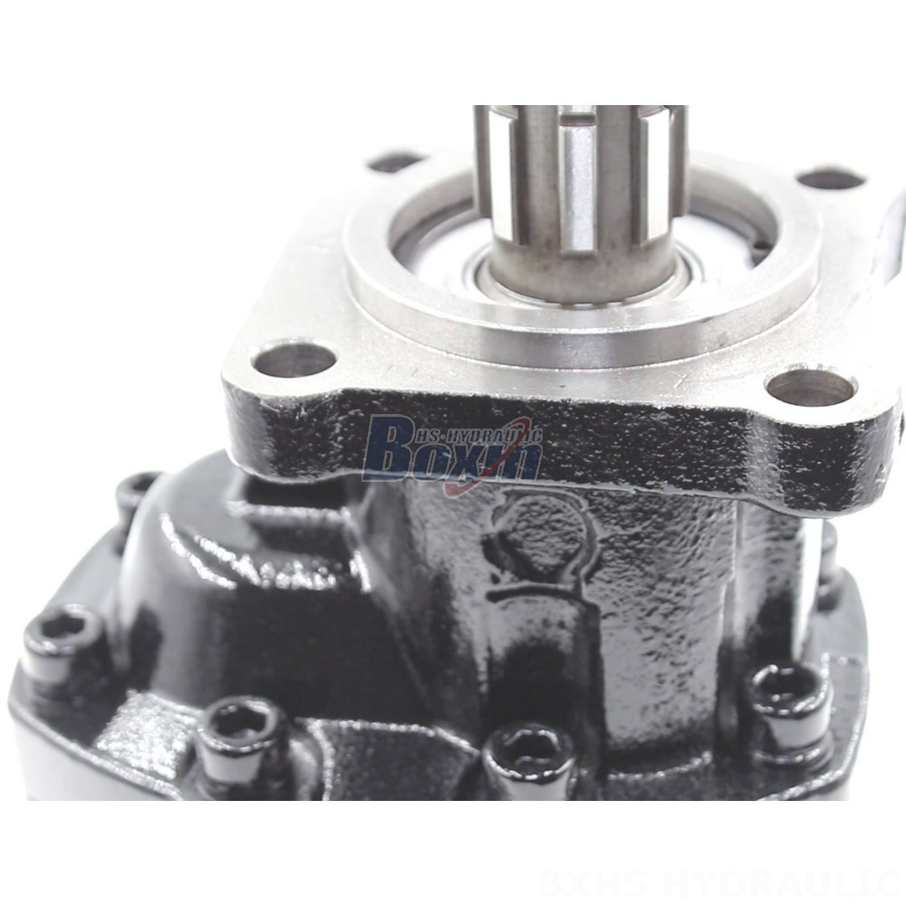 Wholesale Hydraulic Gear Pumps CBHST1-ISO-80 - Factory Direct detail image