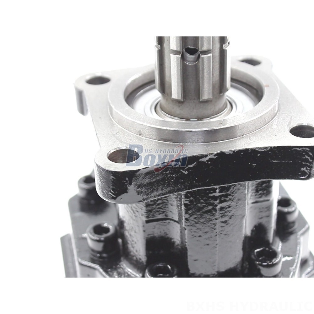 Direct from Factory: CBHST1-ISO-80 80 cc/rev Hydraulic Gear Pumps detail image