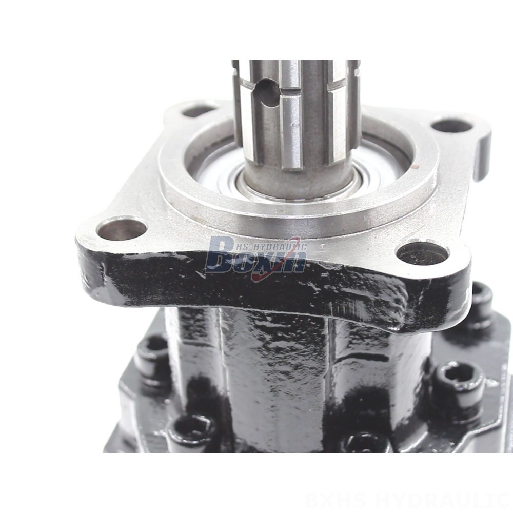 Partnership Opportunities: CBHST1-ISO-80 Hydraulic Gear Pump Manufacturer detail image