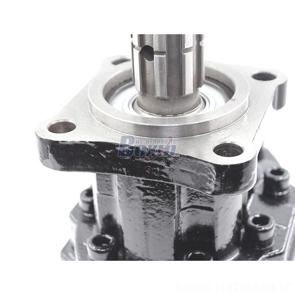 Wholesale Hydraulic Gear Pumps CBHST1-ISO-80 - Factory Direct detail image