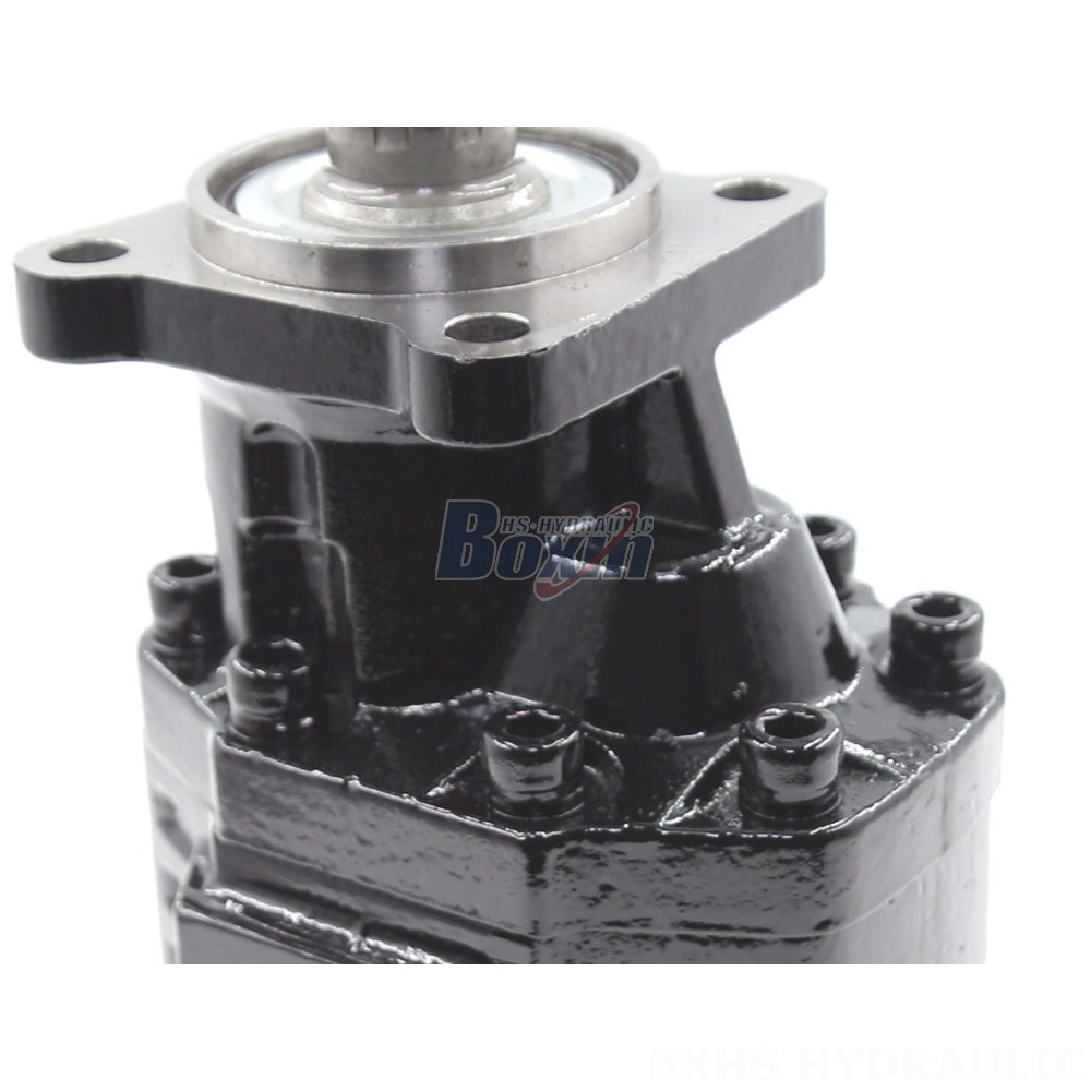 Industrial Hydraulic Gear Pump CBHST1-ISO-90 - Factory Wholesale detail image
