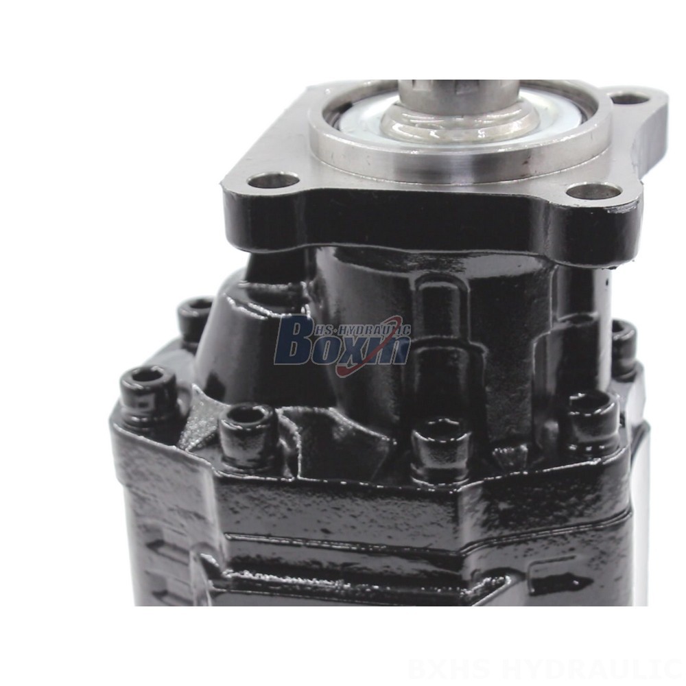 Factory Wholesale: CBHST1-ISO-90 Hydraulic Gear Pumps - Direct from Manufacturer detail image