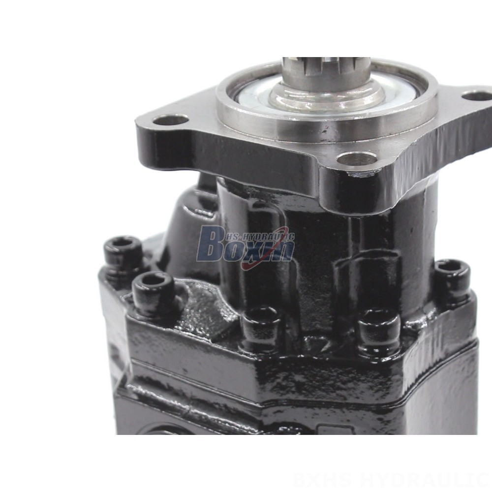 Partnership Opportunities: CBHST1-ISO-90 90 cc/rev Hydraulic Gear Pump - Global Distribution detail image