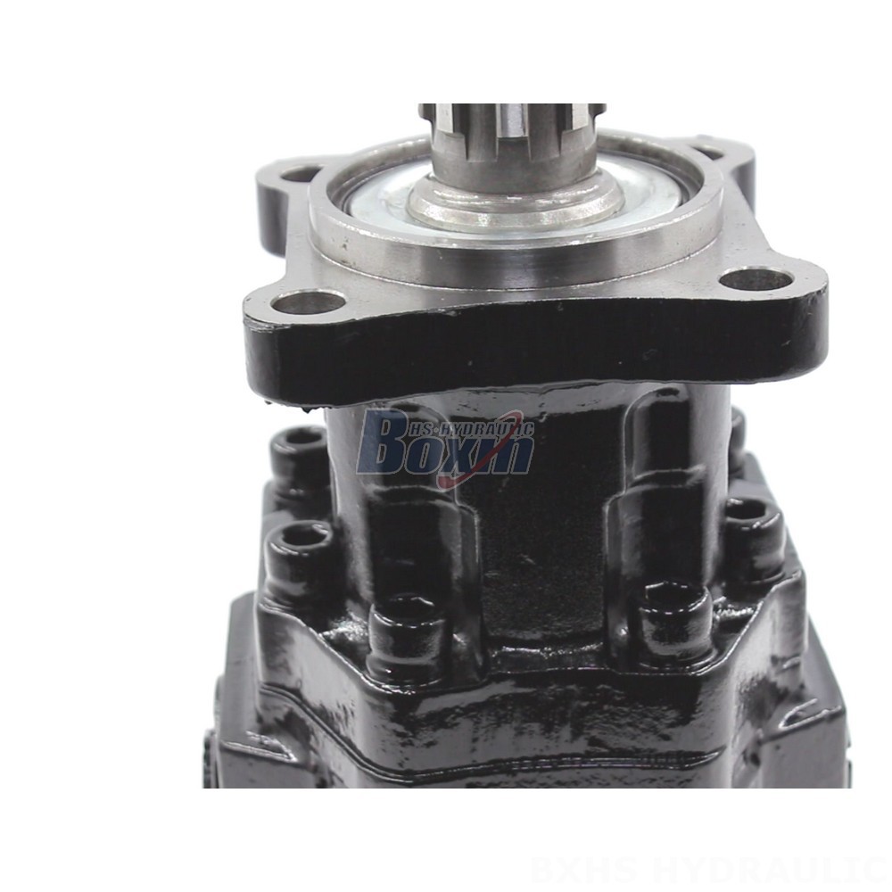 Partnership Opportunities: CBHST1-ISO-90 90 cc/rev Hydraulic Gear Pump - Global Distribution detail image