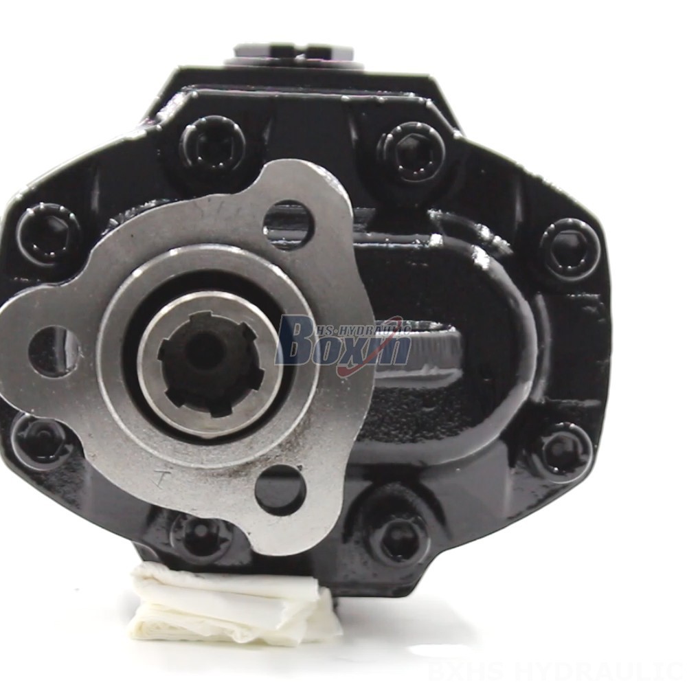 Hydraulic Ram Pump CBHST1-UNI-63 Hydraulic Gear Pump | Manufacturer & Global Supplier detail image