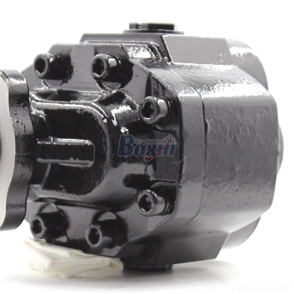 Hydraulic Ram Pump CBHST1-UNI-63 Hydraulic Gear Pump | Manufacturer & Global Supplier detail image