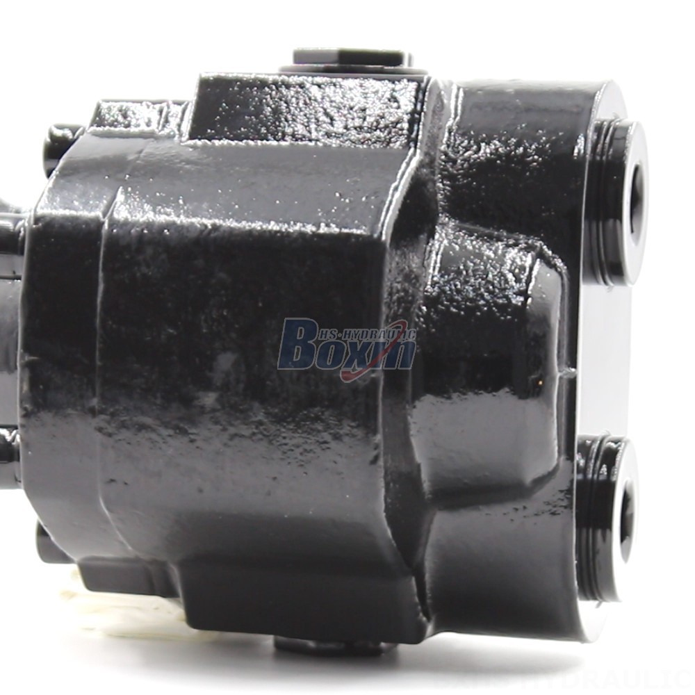 Pump Nsh 6 High-Performance CBHST1-UNI-63 Hydraulic Gear Pump | Factory Direct & Customizable detail image