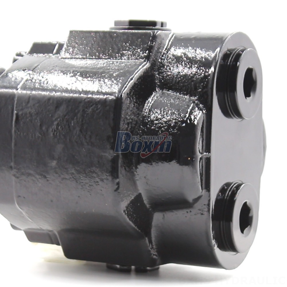 P50 P51 Gear Pump Tailor-Made Hydraulic Solutions: Customizable CBHST1-UNI-63 Gear Pumps detail image