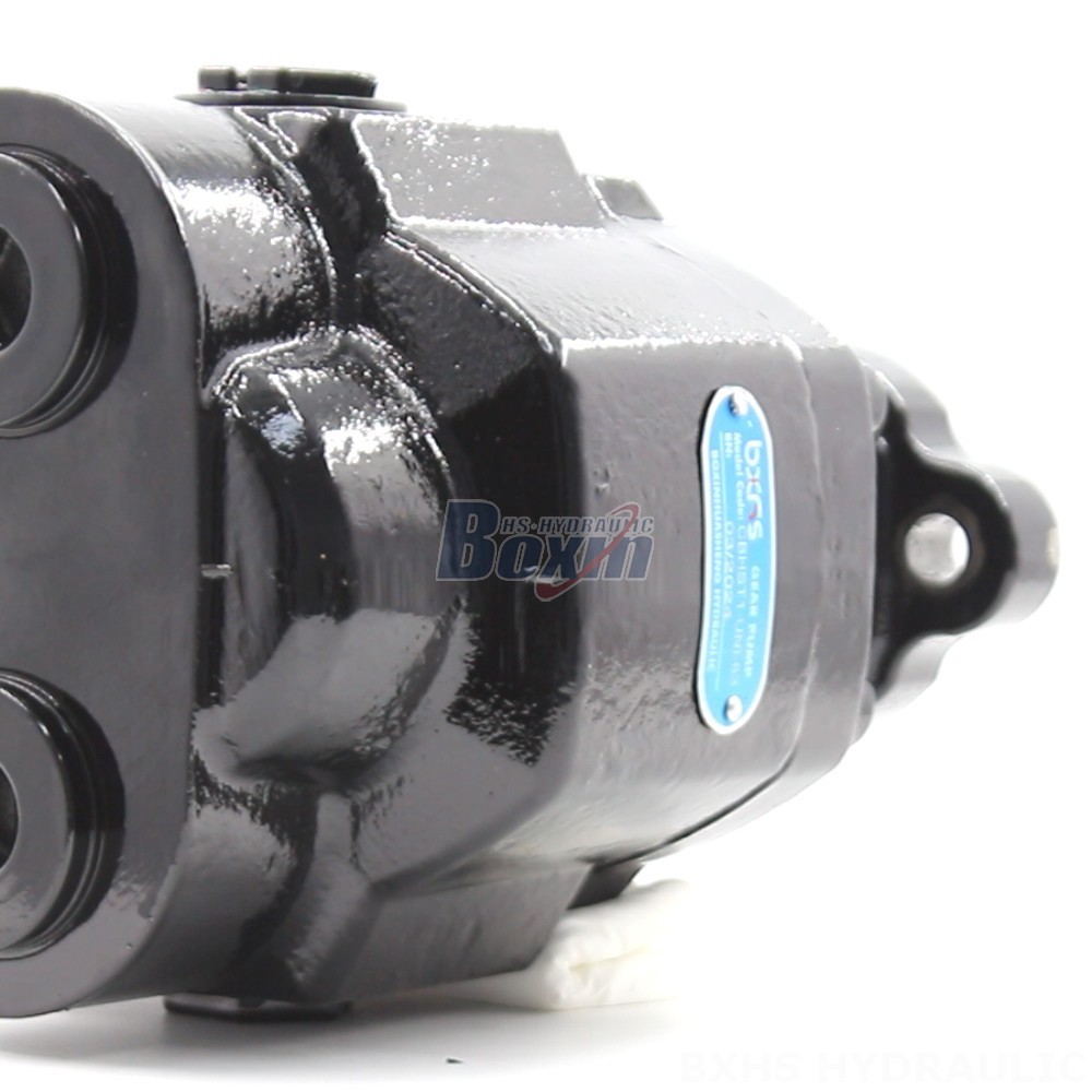 P50 P51 Gear Pump Tailor-Made Hydraulic Solutions: Customizable CBHST1-UNI-63 Gear Pumps detail image
