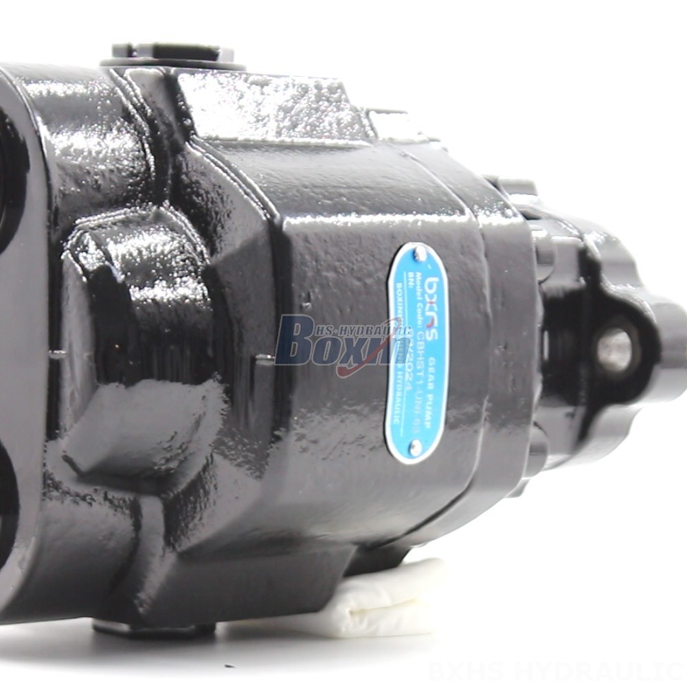 Hydrostatic Pump Manufacturer of CBHST1-UNI-63 Pumps: Wholesale & Customization Available detail image