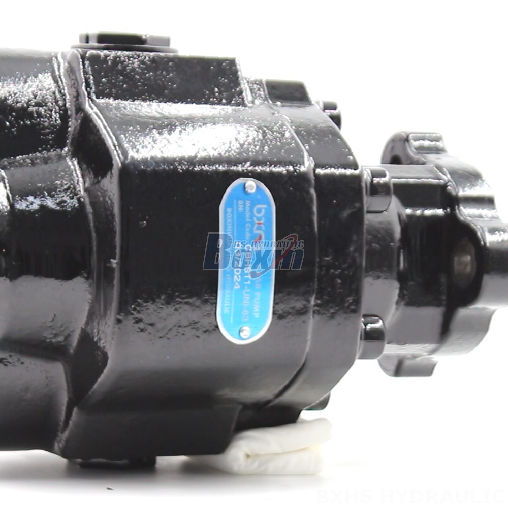 Tipping Pump CBHST1-UNI-63 Hydraulic Gear Pump: Factory Direct Supply & Global Distribution detail image
