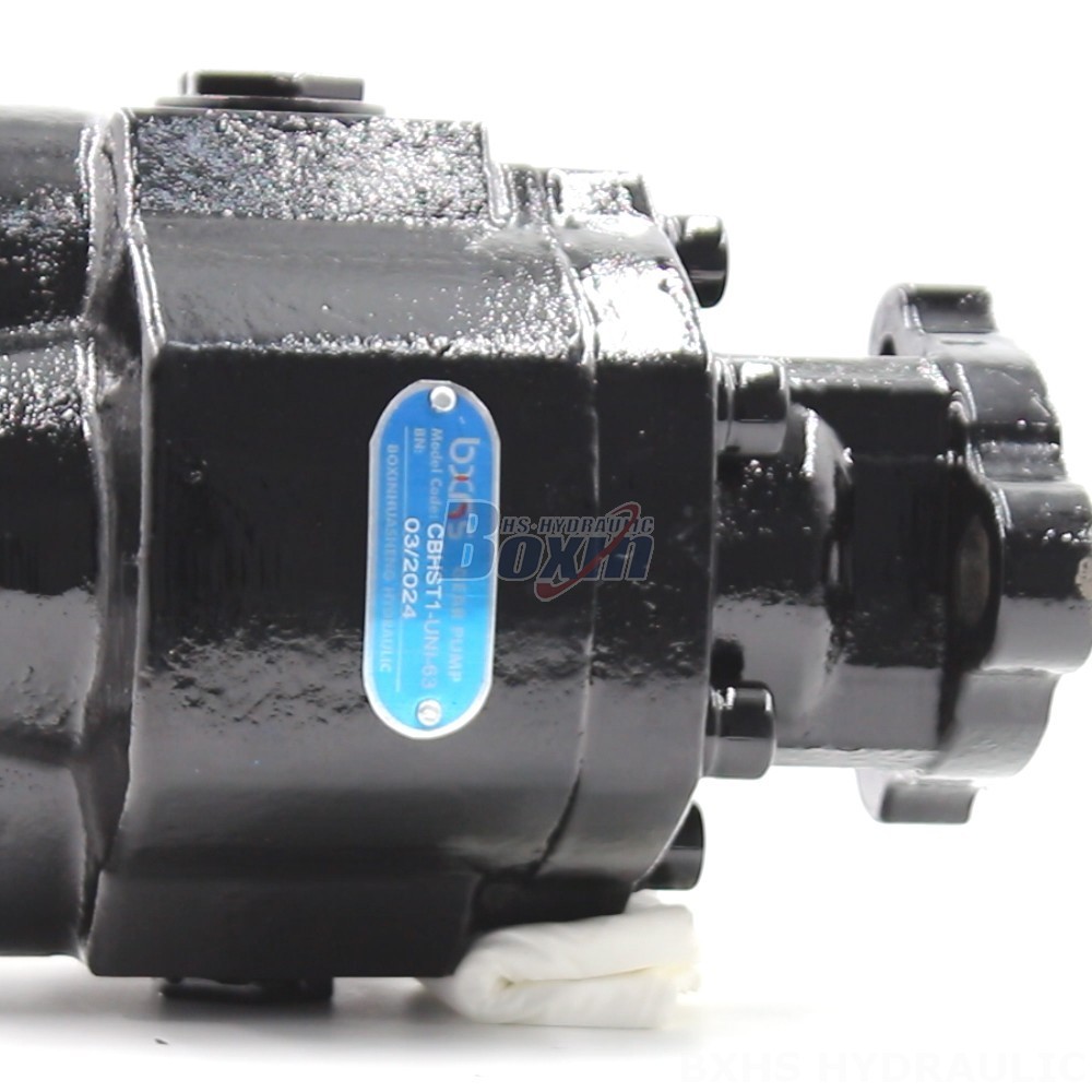 Pto Gear Pump Source Directly & Save: CBHST1-UNI-63 Hydraulic Pumps from the Manufacturer detail image