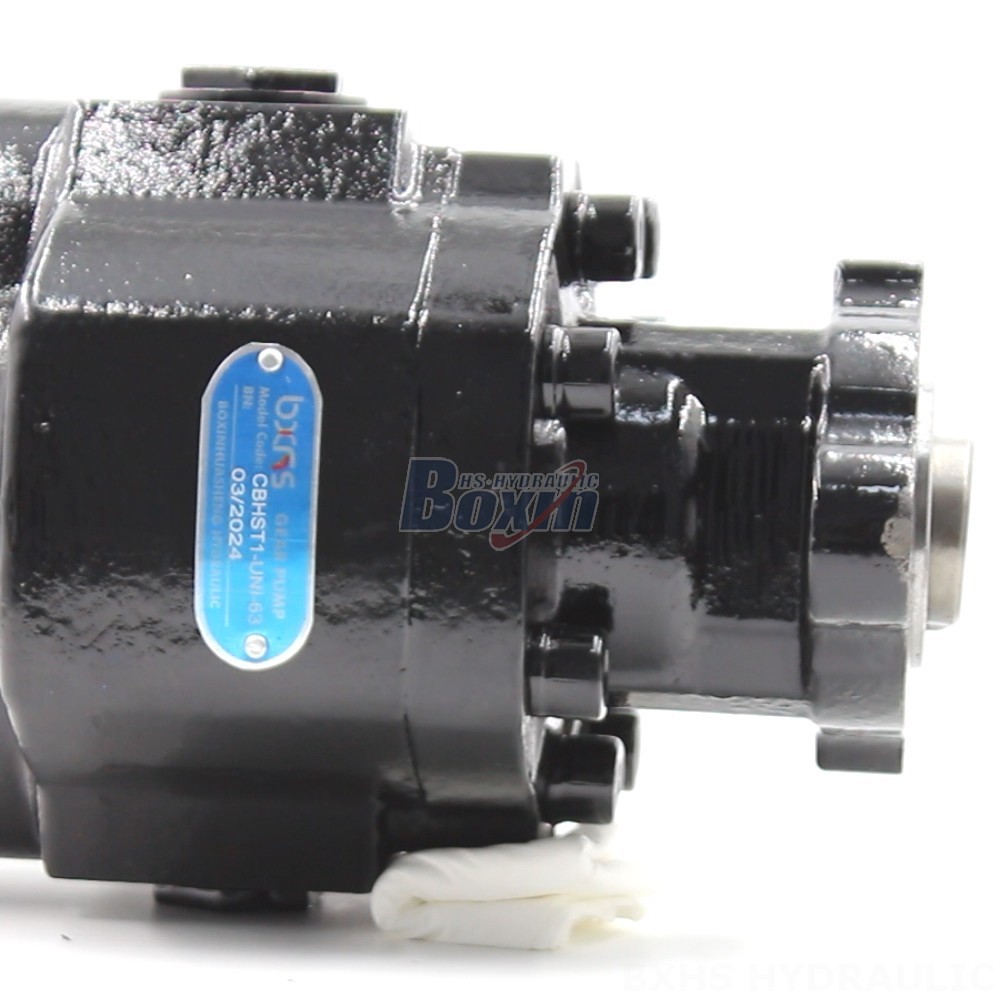 Hydrostatic Pump Manufacturer of CBHST1-UNI-63 Pumps: Wholesale & Customization Available detail image