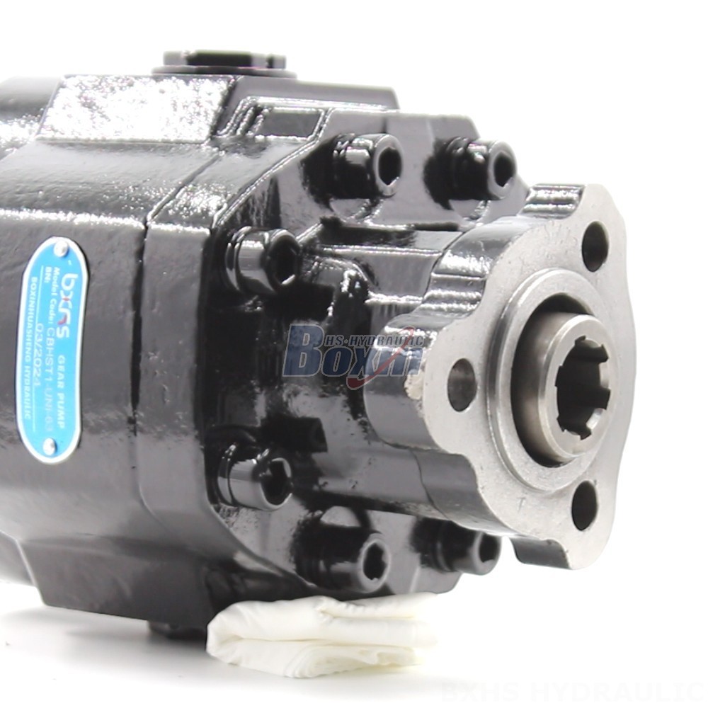 Pto Gear Pump Source Directly & Save: CBHST1-UNI-63 Hydraulic Pumps from the Manufacturer detail image