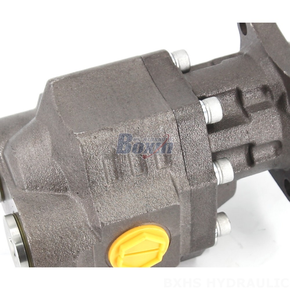 CBHW-ISO-100-Y 22 MPa (3190 psi) Hydraulic Gear Pump for Industrial Use detail image