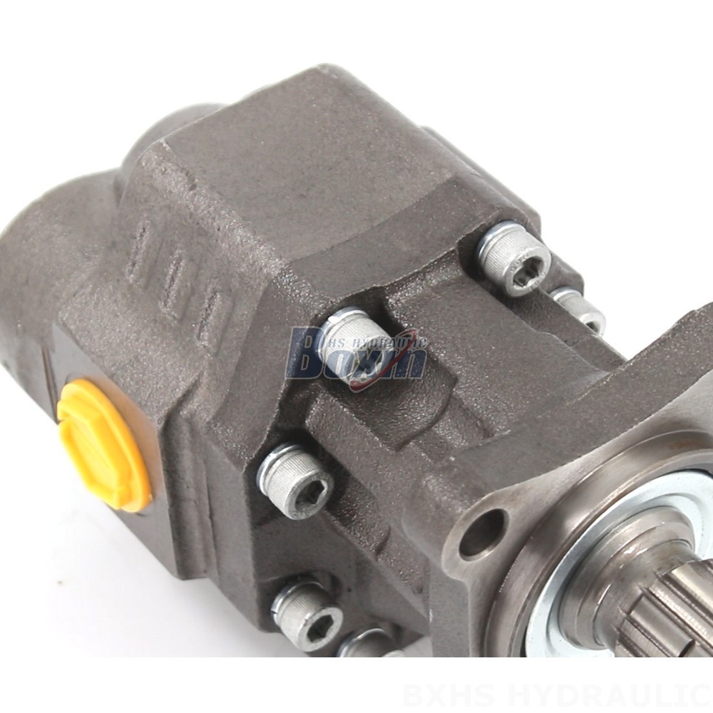Industrial Hydraulic Gear Pumps CBHW-ISO-100-Y – Factory Manufactured & Sold detail image